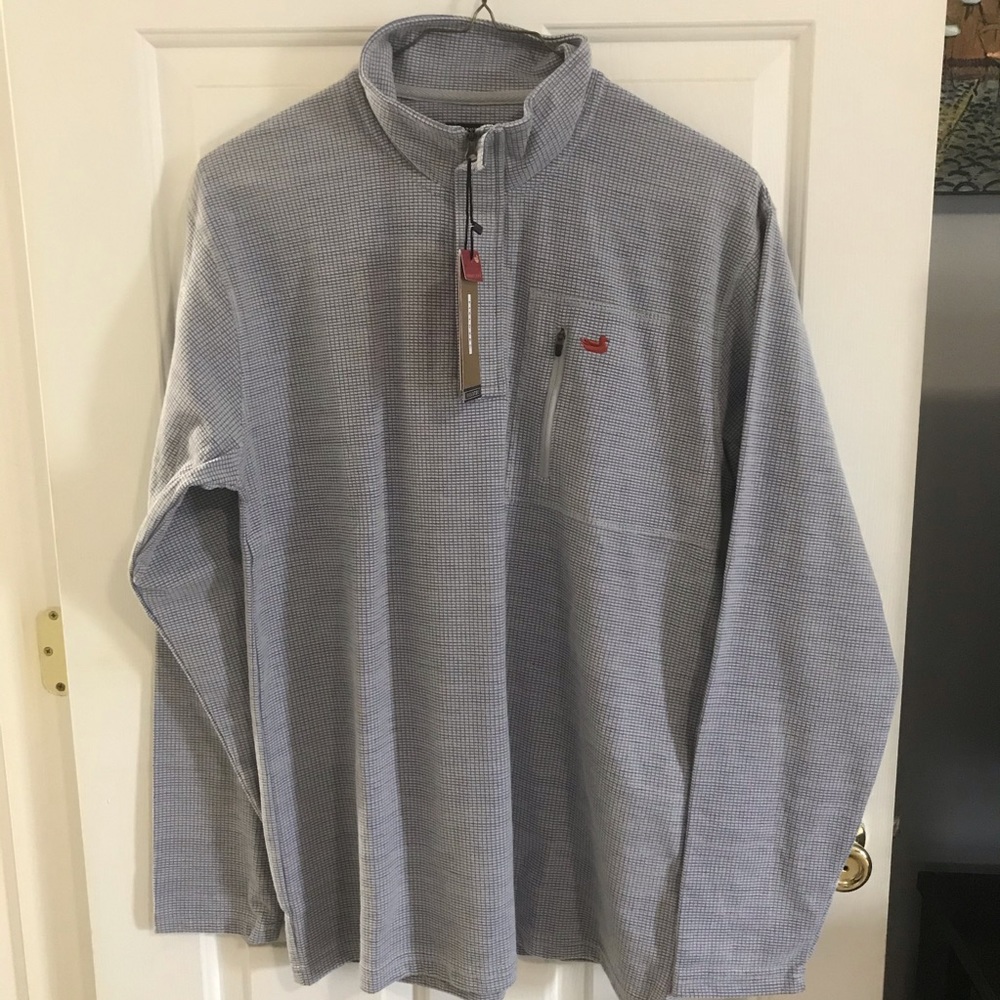 NWT Southern Marsh Pull-over